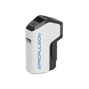 photo showing ePropulsion Spirit 2 Battery Ultra in side view