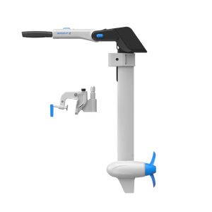 ePropulsion Spirit 2 Electric Outboard Motor (5HP)