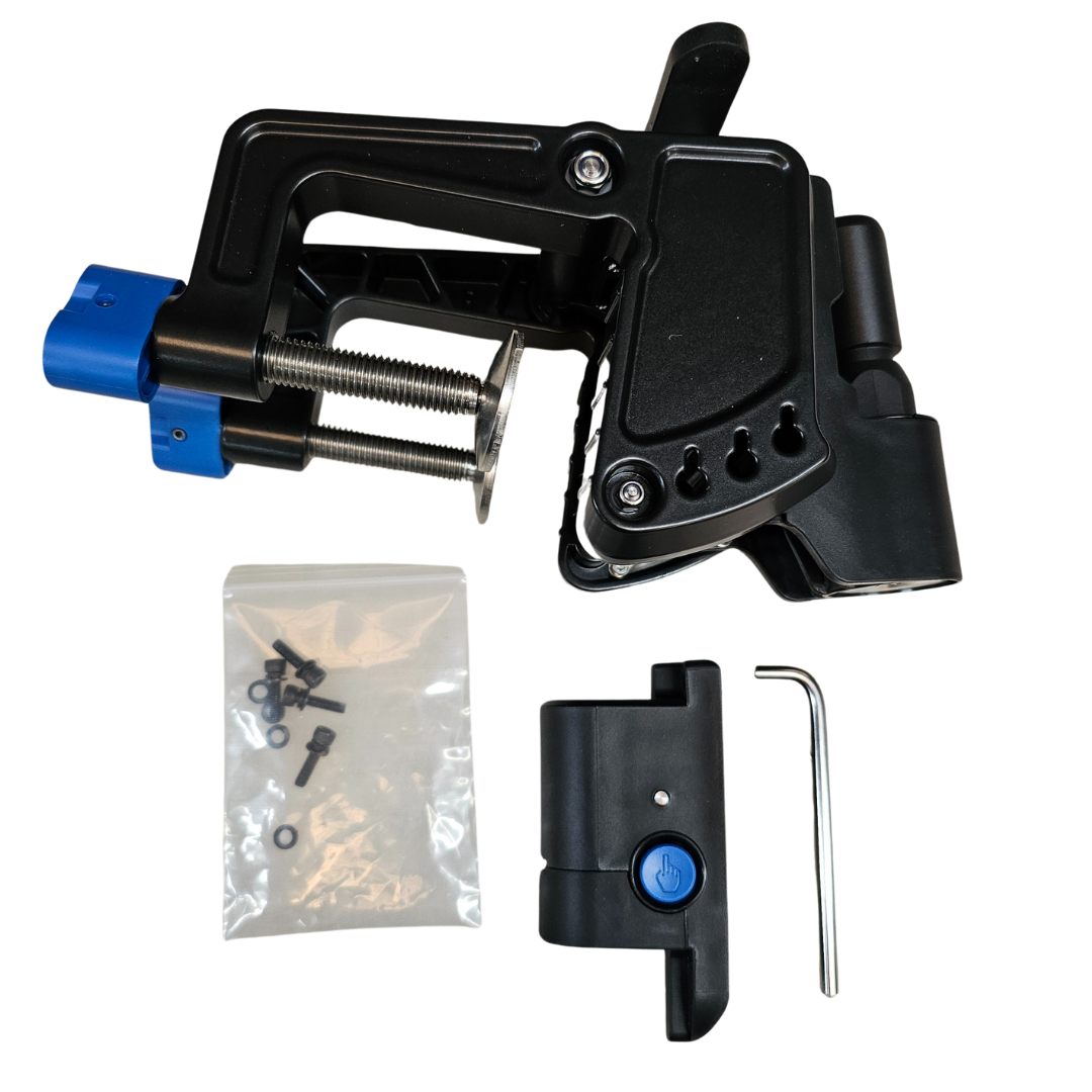 eLite Transom Bracket Assembly-Watercraft Parts & Accessories-1-Tiny Boat Nation