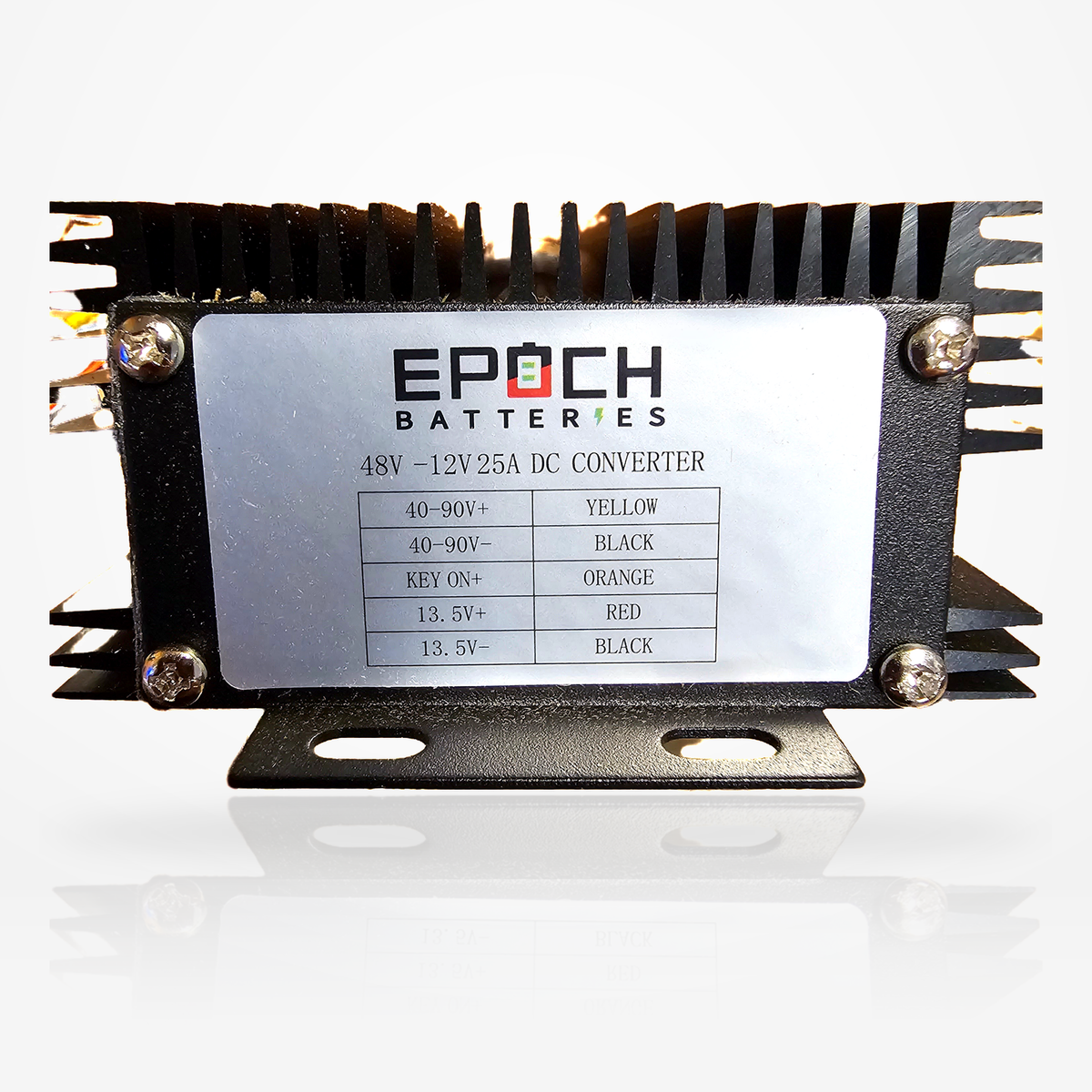 48V to 12V (25A) Voltage Reducer & Step Down Converter