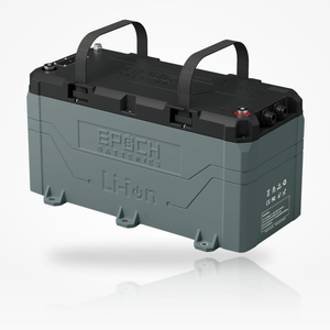 36V 100Ah LiFePO4 Lithium Battery (3.84kWh)
