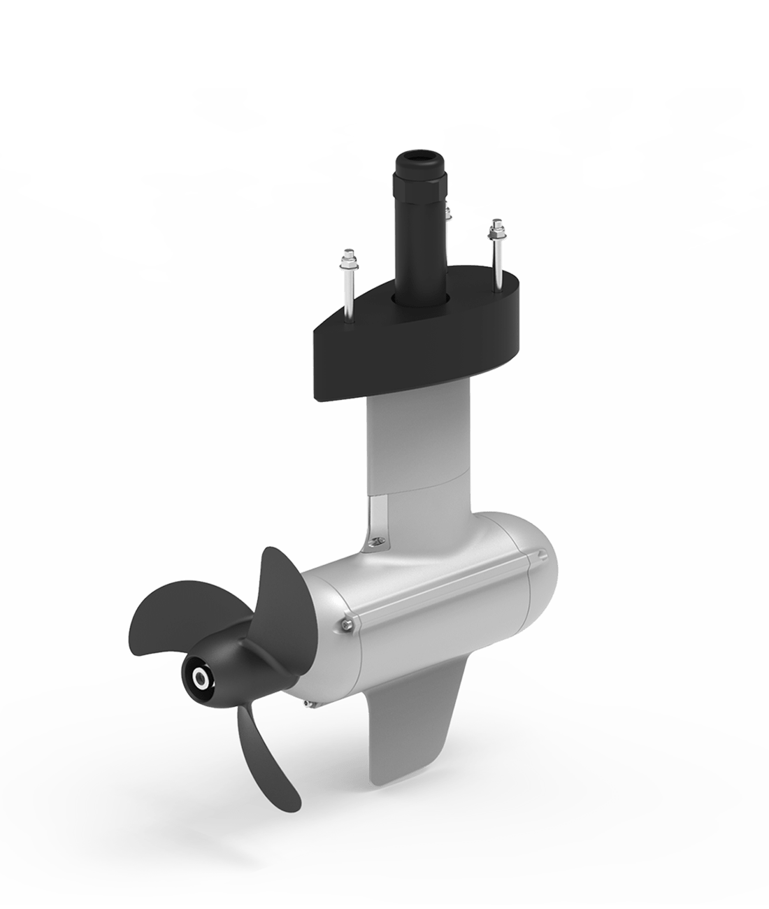 EPropulsion Electric Pod Drive EVO 1.0 - 3.0 - 6.0-Watercraft Engines &amp; Motors-1-Tiny Boat Nation