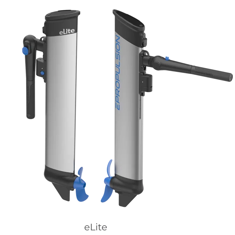 EPropulsion eLite 1.5hp 500W Electric Outboard Motor-1-Tiny Boat Nation