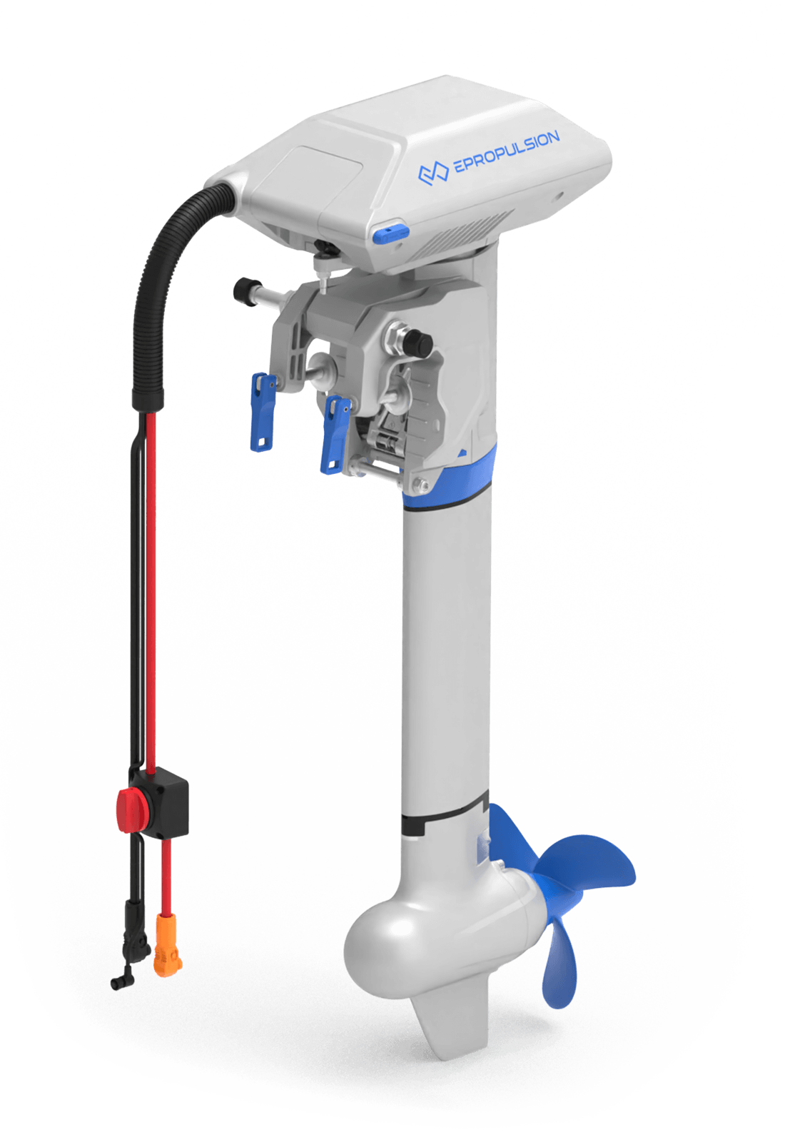 EPropulsion Navy 3.0 - 6.0 Electric Outboard Motor-Watercraft Engines & Motors-1-Tiny Boat Nation