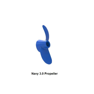 EPropulsion Navy Propeller-Watercraft Engines & Motors-9-Tiny Boat Nation