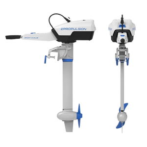 Spirit 1.0 Plus Electric Outboard - LIKE NEW- Short #5