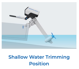 EPropulsion Spirit 2 Electric Outboard Motor