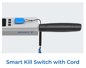 EPropulsion Spirit 2 Electric Outboard Motor