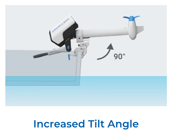 EPropulsion Spirit 2 Electric Outboard Motor