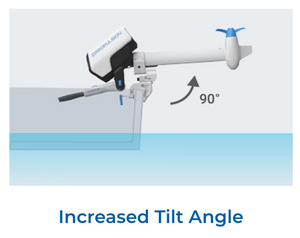 EPropulsion Spirit 2 Electric Outboard Motor