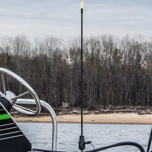 Extreme Navigation Light Model 004-WW-13 -PM with Pro Mount Base-Marine Navigation &amp; Equipment-1-Tiny Boat Nation