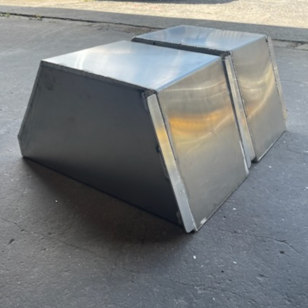 Float Pods - Bolt On-Accessories-3-Tiny Boat Nation