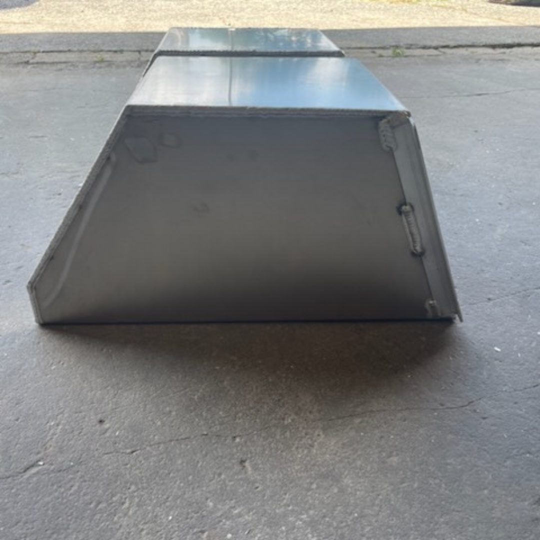 Float Pods - Bolt On-Accessories-4-Tiny Boat Nation