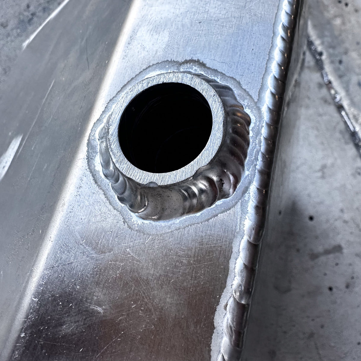 Float Pods - Bolt On-Accessories-6-Tiny Boat Nation