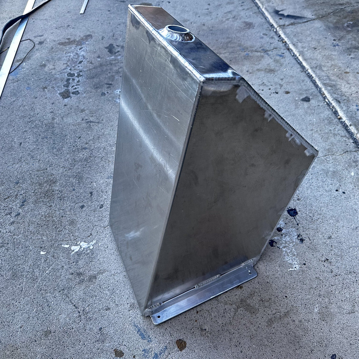 Float Pods - Bolt On-Accessories-9-Tiny Boat Nation