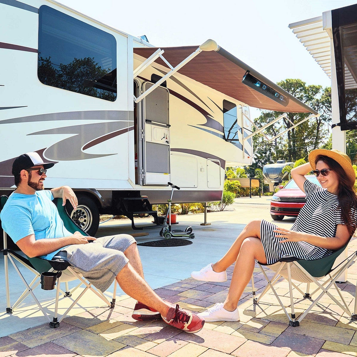 G2 Party Bar &amp; LED Illumination System-Party Bar, Speaker, Speaker w/ LED Lights-17-Tiny Boat Nation