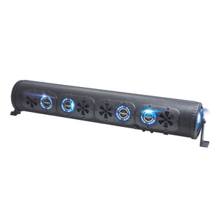 G2 Party Bar & LED Illumination System-Party Bar, Speaker, Speaker w/ LED Lights-36" Single Side-12-Tiny Boat Nation