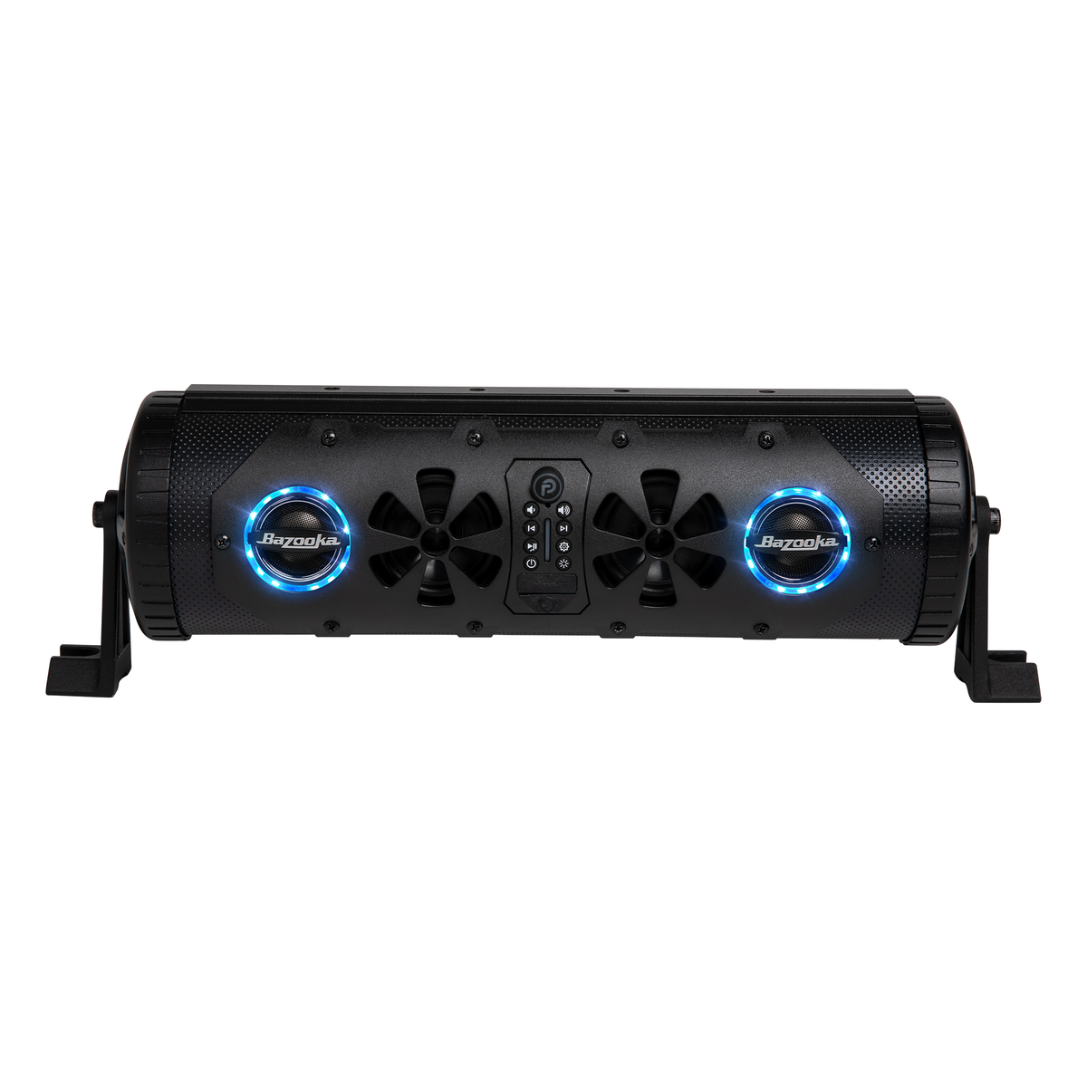 G3 Party Bar - 12V soundbar featuring One-Click Party Button music-sharing technology-Party Bar, Speaker, Speaker w/ LED Lights-16&quot; Single Side-1-Tiny Boat Nation