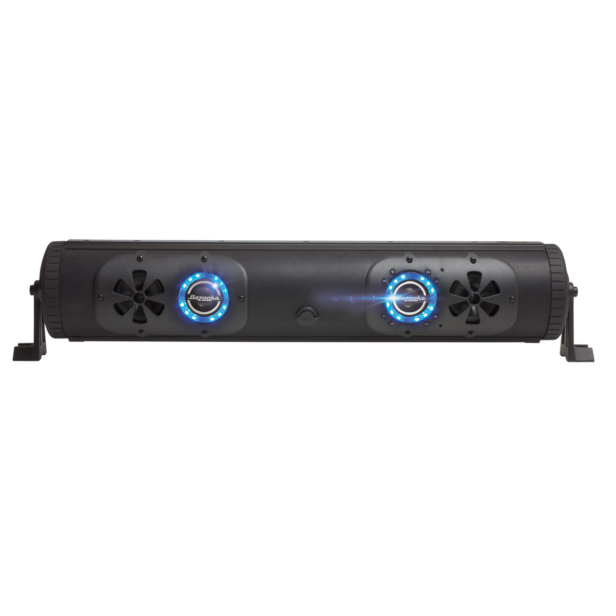 G3 Party Bar - 12V soundbar featuring One-Click Party Button music-sharing technology-Party Bar, Speaker, Speaker w/ LED Lights-24&quot; Double Side-7-Tiny Boat Nation