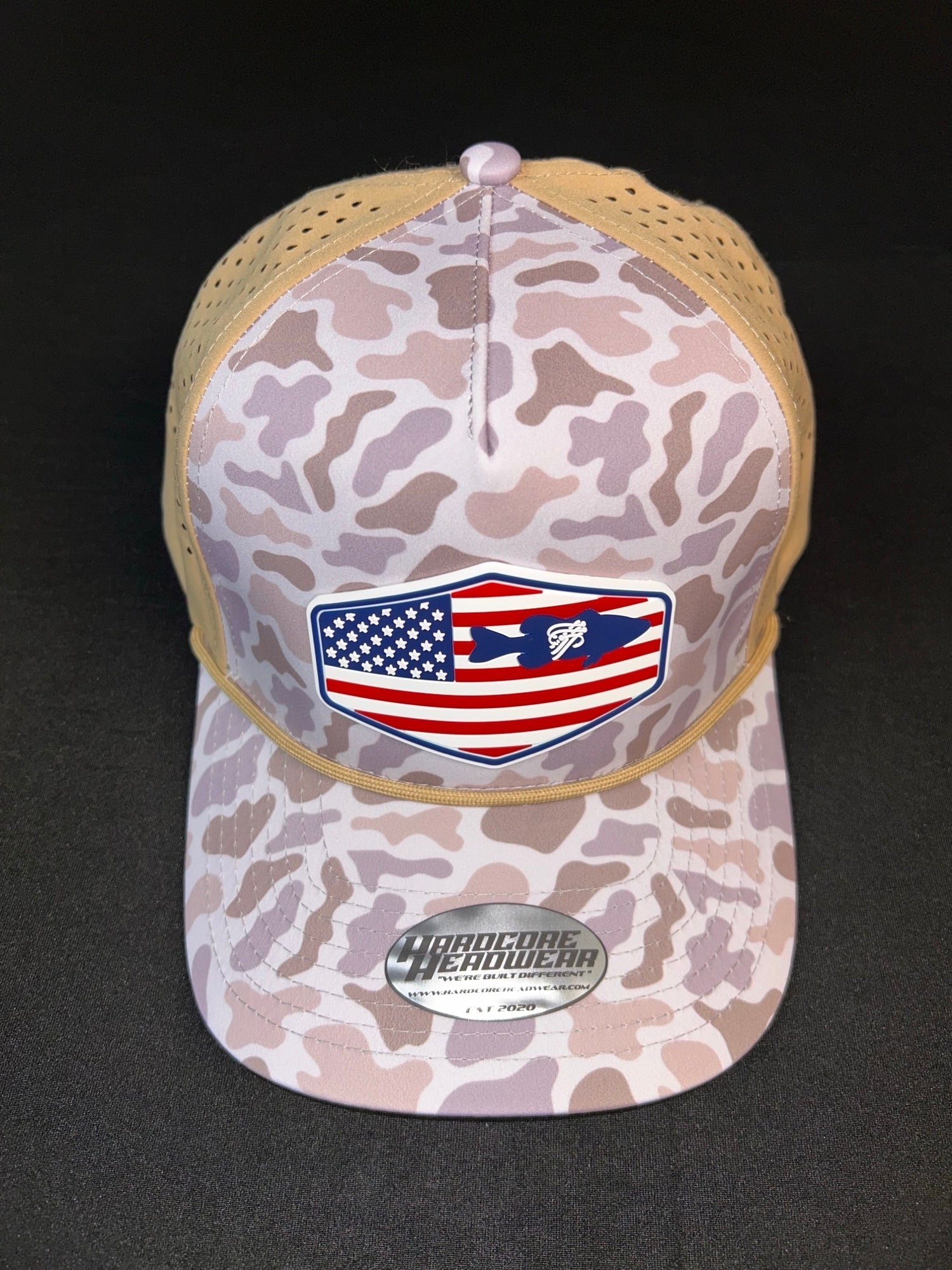 H2O USA BASS DUCK CAMO