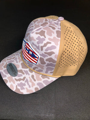 H2O USA BASS DUCK CAMO