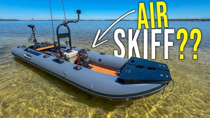 Lite Skiff Air Inflatable Boat - CLEARANCE