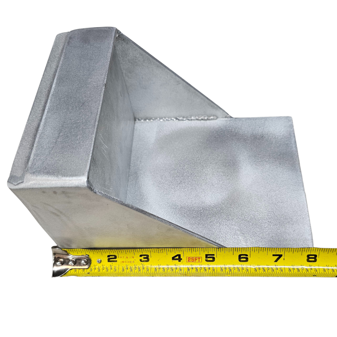 Universal Clamp-On Trolling Motor Mount