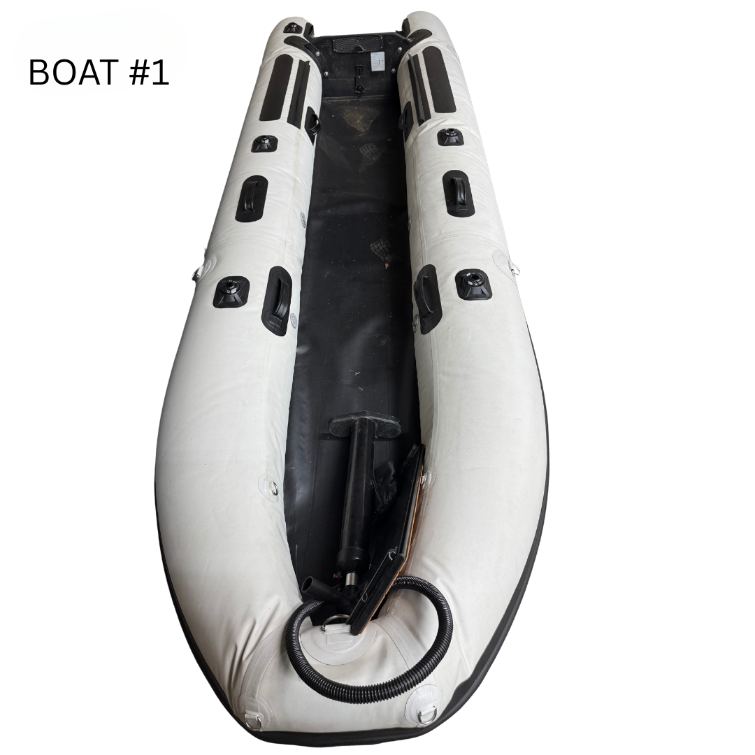Lite Skiff Air Inflatable Boat - CLEARANCE