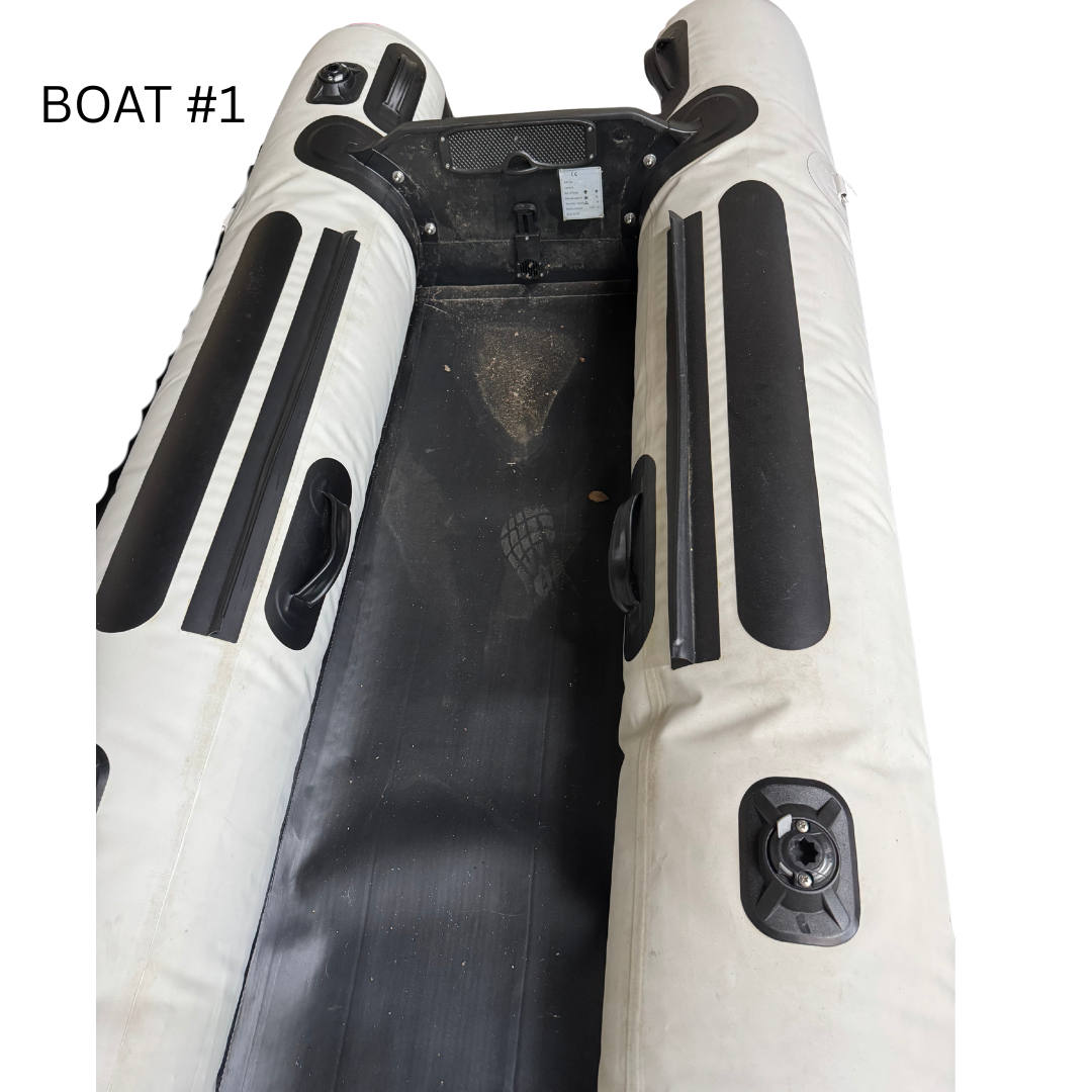 Lite Skiff Air Inflatable Boat - CLEARANCE