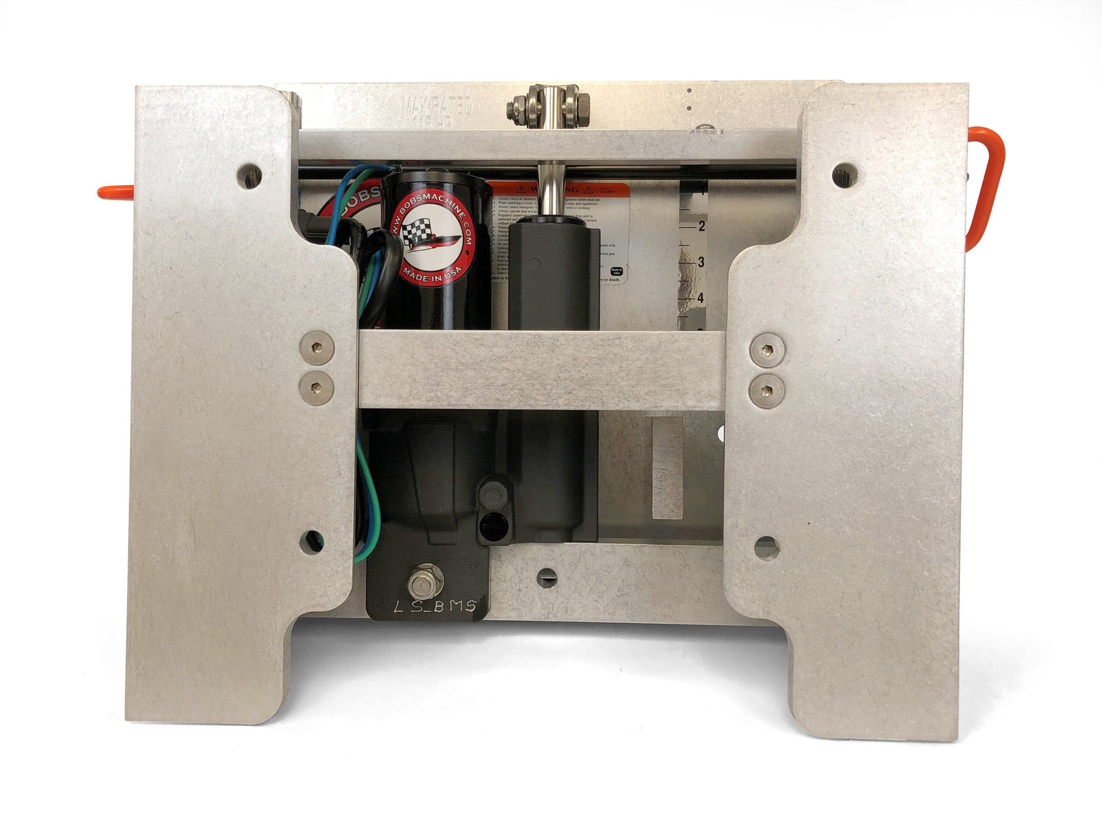 Kick-Back Jack Plate