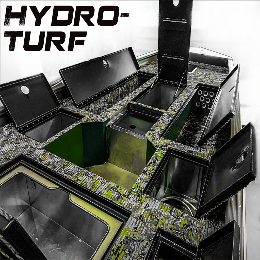 Hydro Turf - Cut Groove - EVA Foam Traction Mat-Decking-1-Tiny Boat Nation