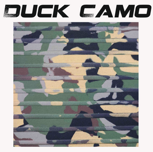 Hydro Turf - Cut Groove - EVA Foam Traction Mat-Decking-With Adhesive-Duck Camo-54-Tiny Boat Nation