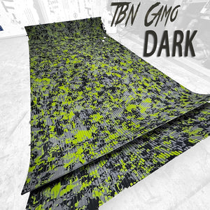 Hydro Turf - Cut Groove - EVA Foam Traction Mat-Decking-With Adhesive-TBN Camo - DARK-23-Tiny Boat Nation