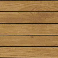 Hydro-Turf Laser Wood Grain Sheet-Decking-Saddle on Black Brushed-10-Tiny Boat Nation