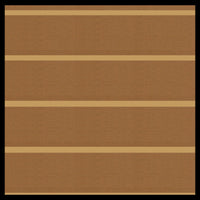 HydroTurf Foam Decking Sheets - DIY Self-Routing-Decking-Brown on Camel-7-Tiny Boat Nation