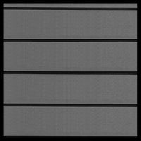 HydroTurf Foam Decking Sheets - DIY Self-Routing-Decking-Dark Gray on Black-11-Tiny Boat Nation