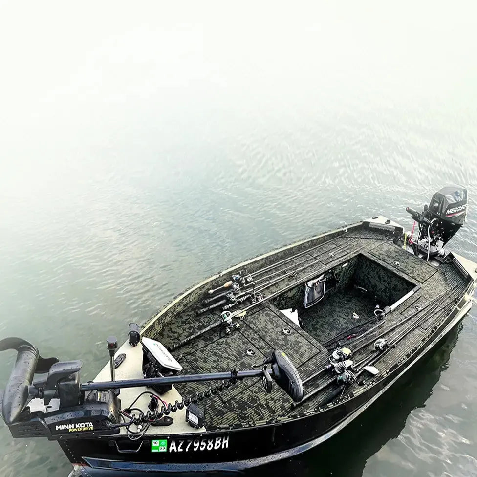 14-16ft V hull jon Boat build kit