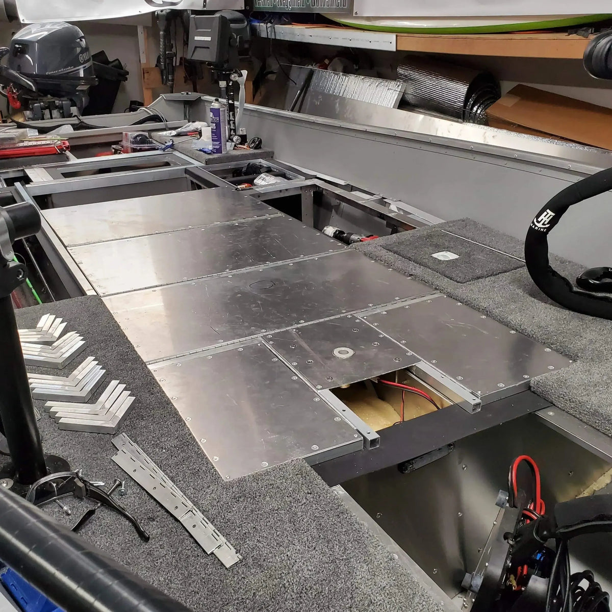 Build from Scratch - Aluminum Framing Kit
