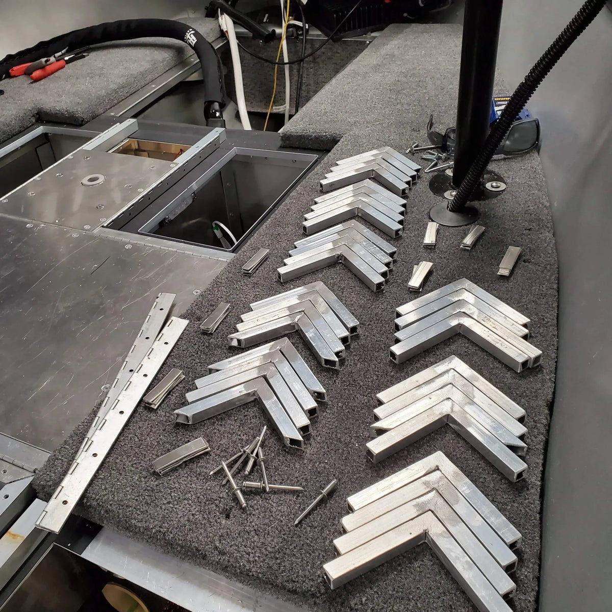 Build from Scratch - Aluminum Framing Kit