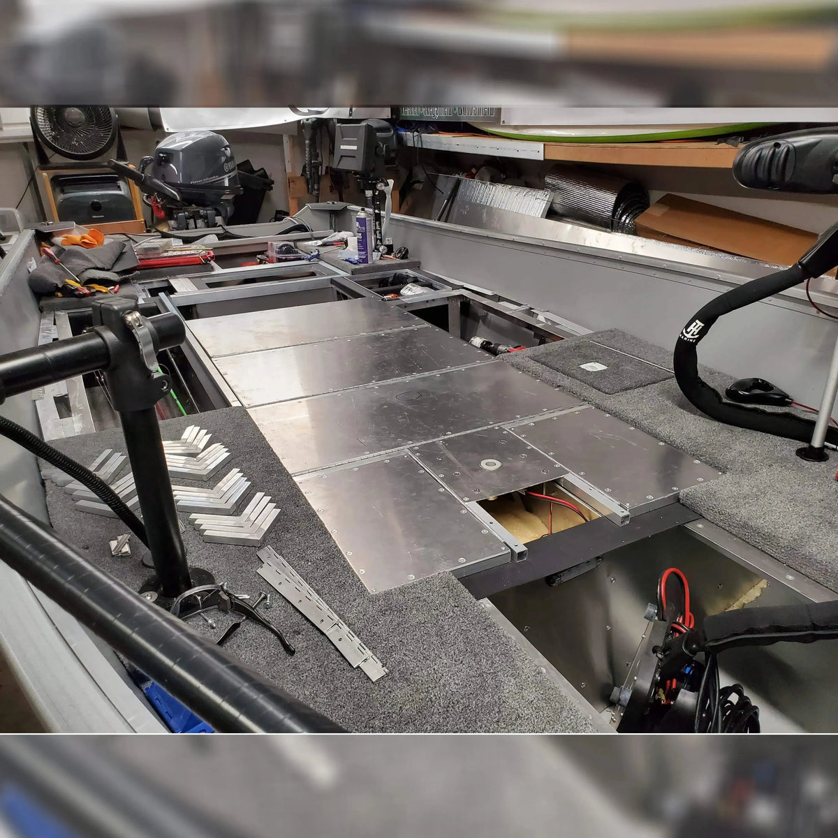 Build from Scratch - Frame &amp; Lids Combo