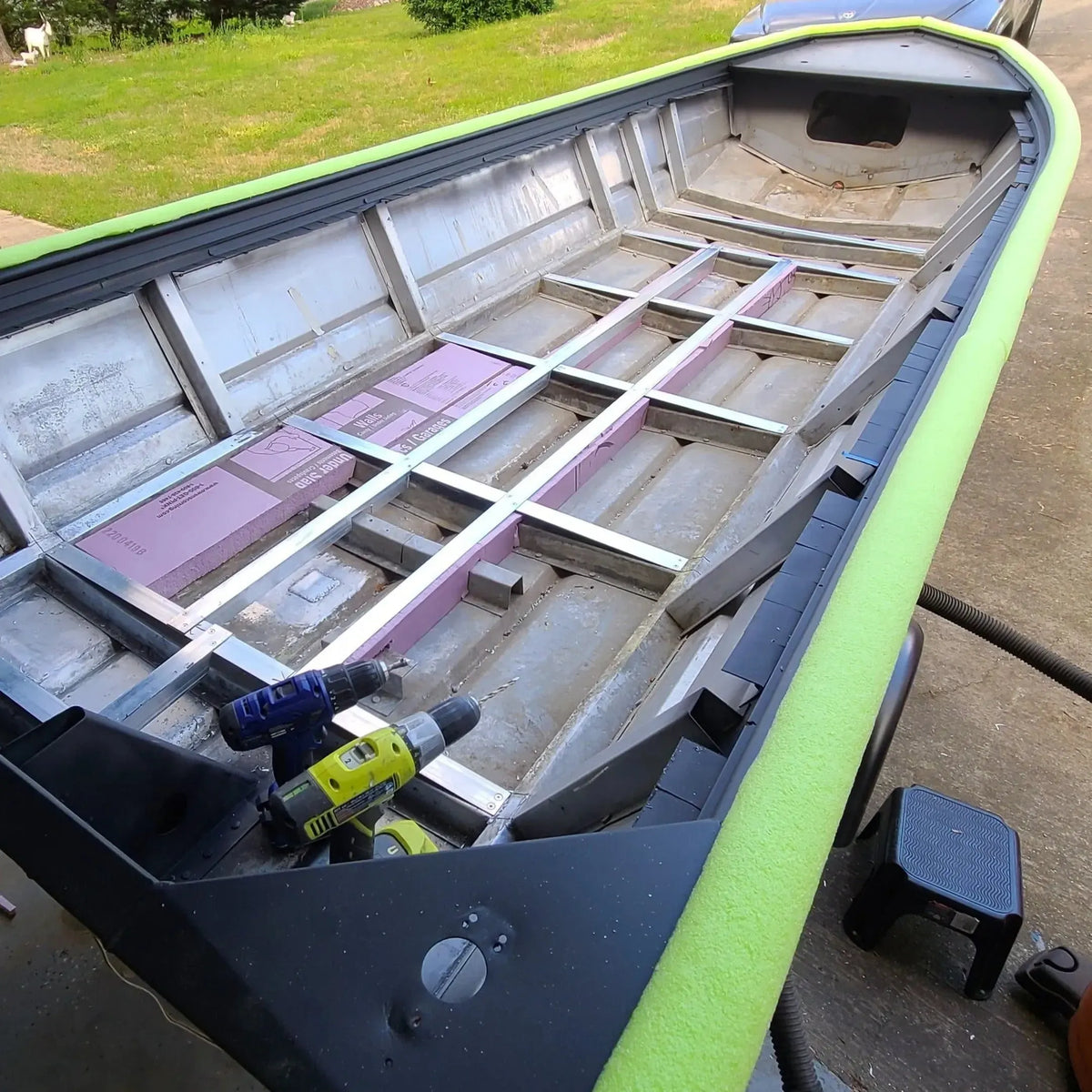 Build from Scratch - Subfloor Kit
