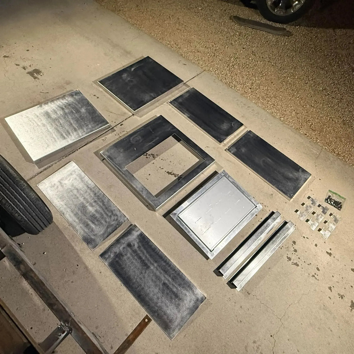 Deck in a Box – The Drop-In Casting Deck Kit for Jon Boats &amp; Bass Boats