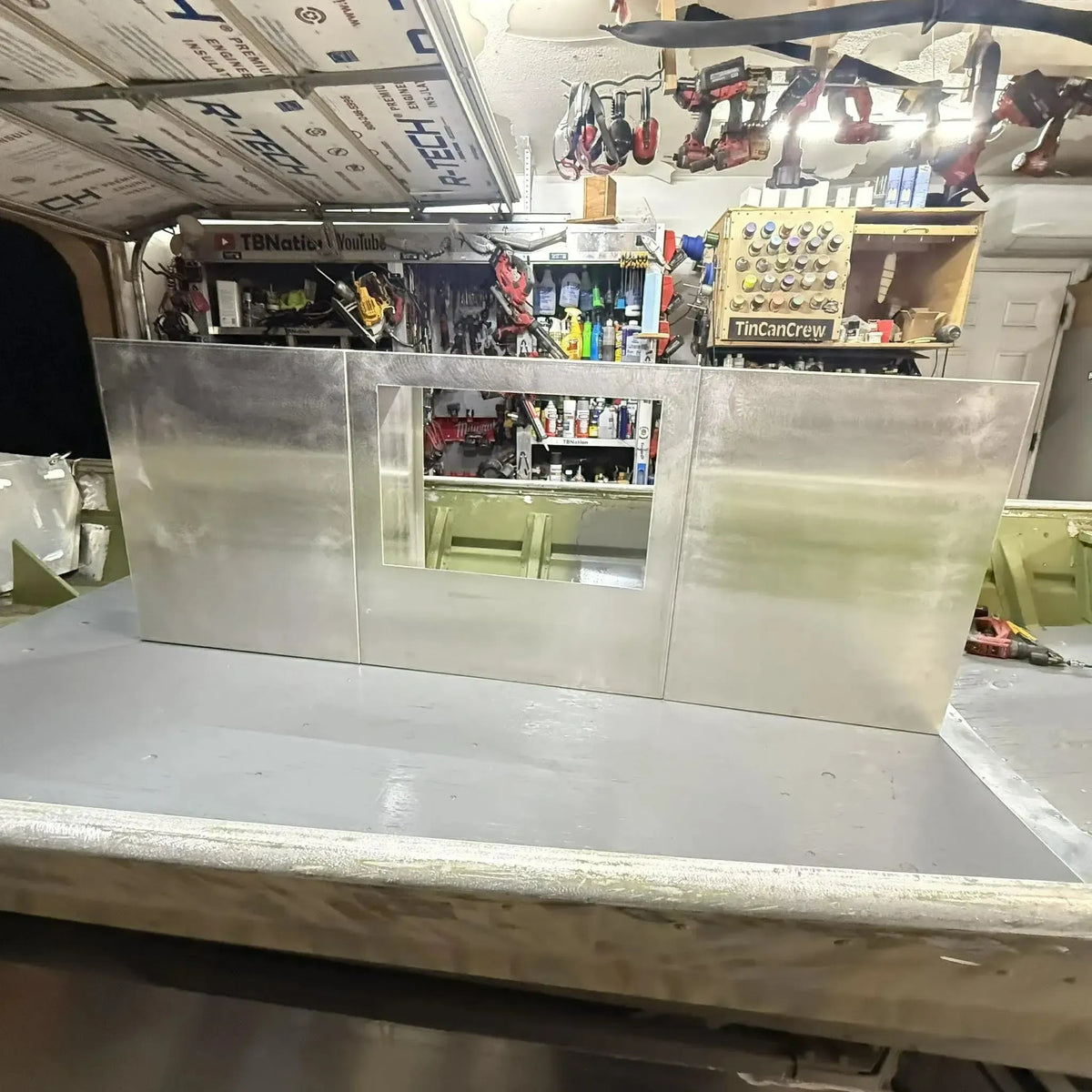 Deck in a Box – The Drop-In Casting Deck Kit for Jon Boats &amp; Bass Boats