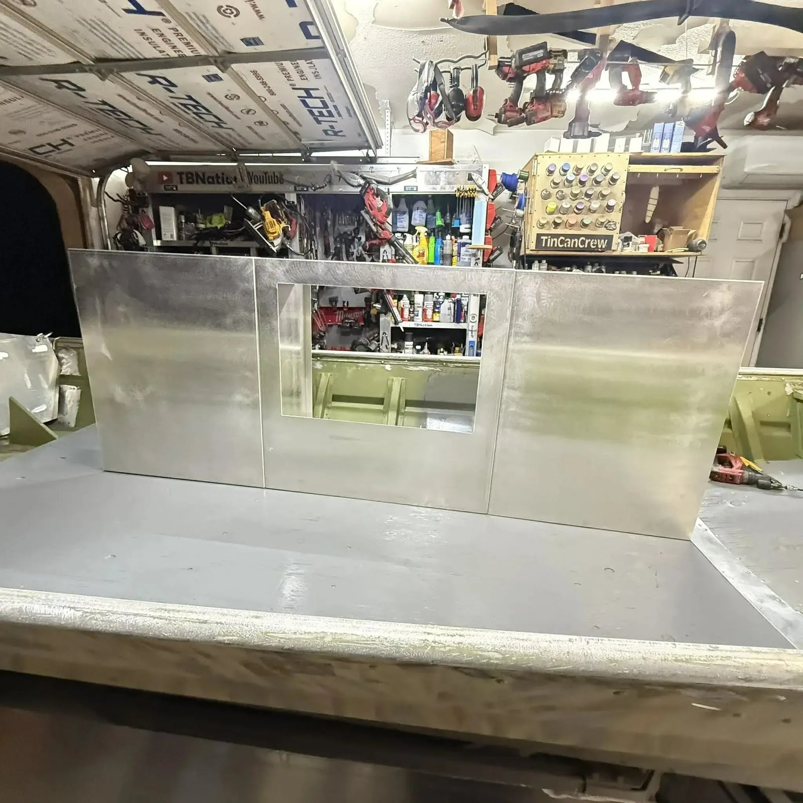 Deck in a Box – The Drop-In Casting Deck Kit for Jon Boats & Bass Boats