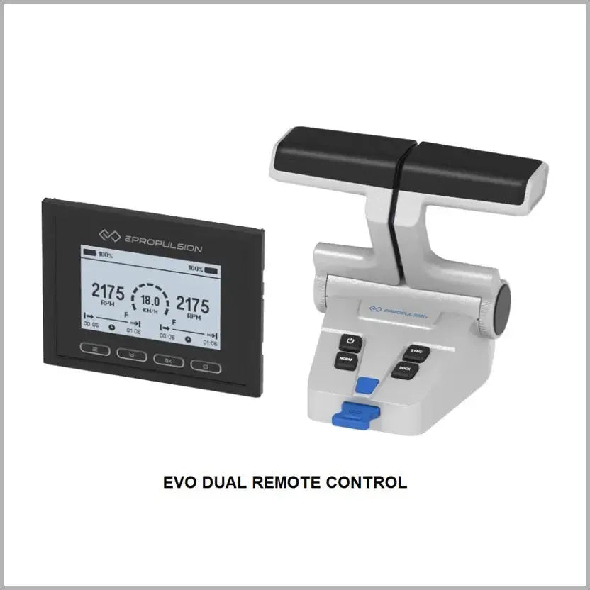 EPropulsion Evo Throttle Controllers