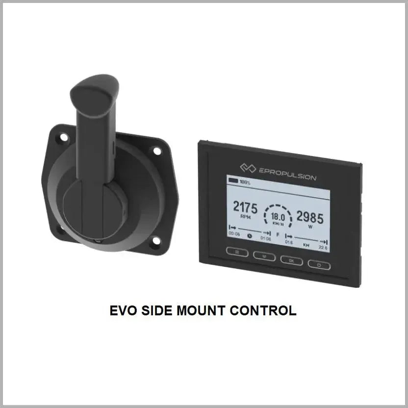 EPropulsion Evo Throttle Controllers