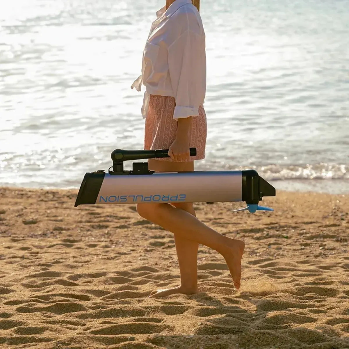 EPropulsion eLite 1.5hp 500W Electric Outboard Motor