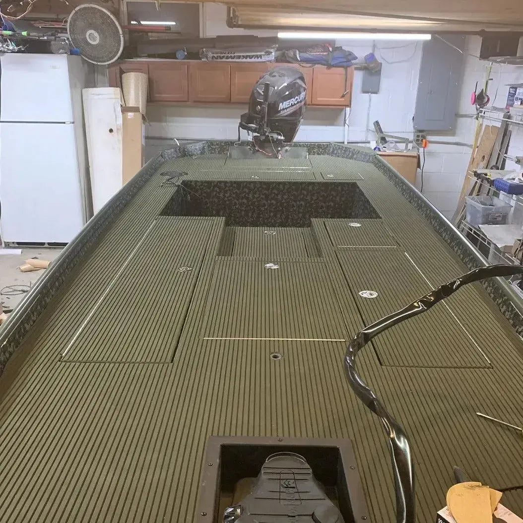 Gen-X 14-15' Jon Boat Kit