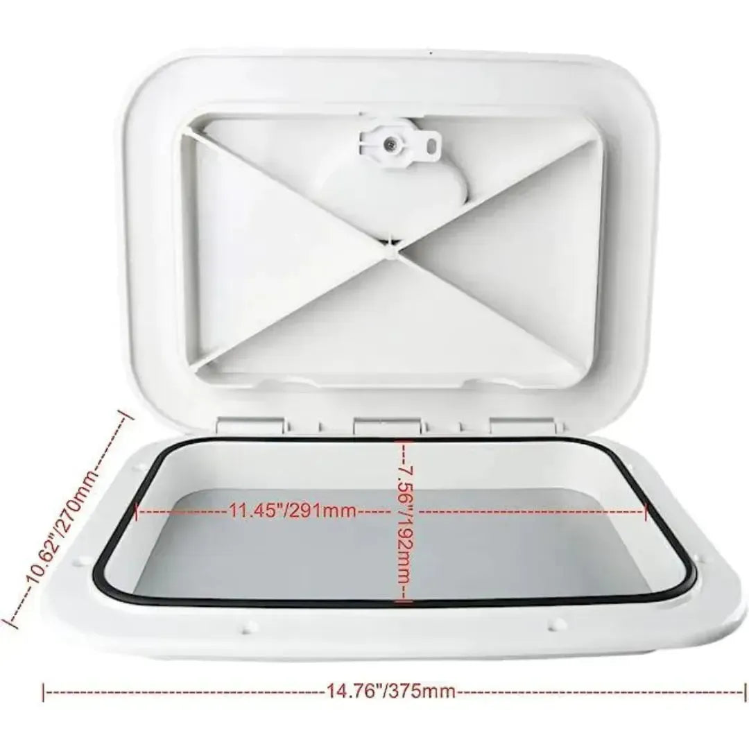 Hatches and Access Lids ABS Plastic