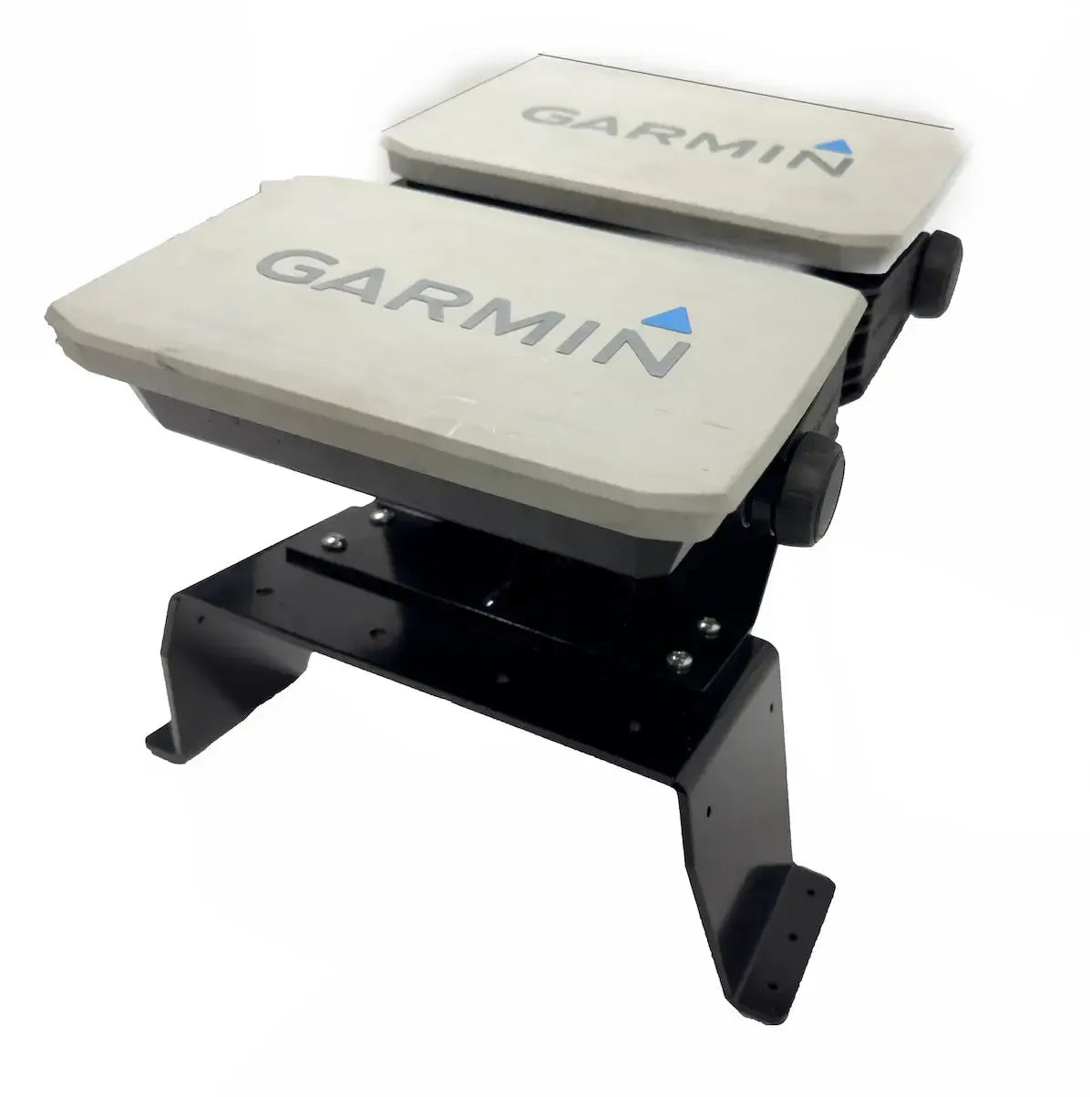Heavy Duty Double Graph Mount